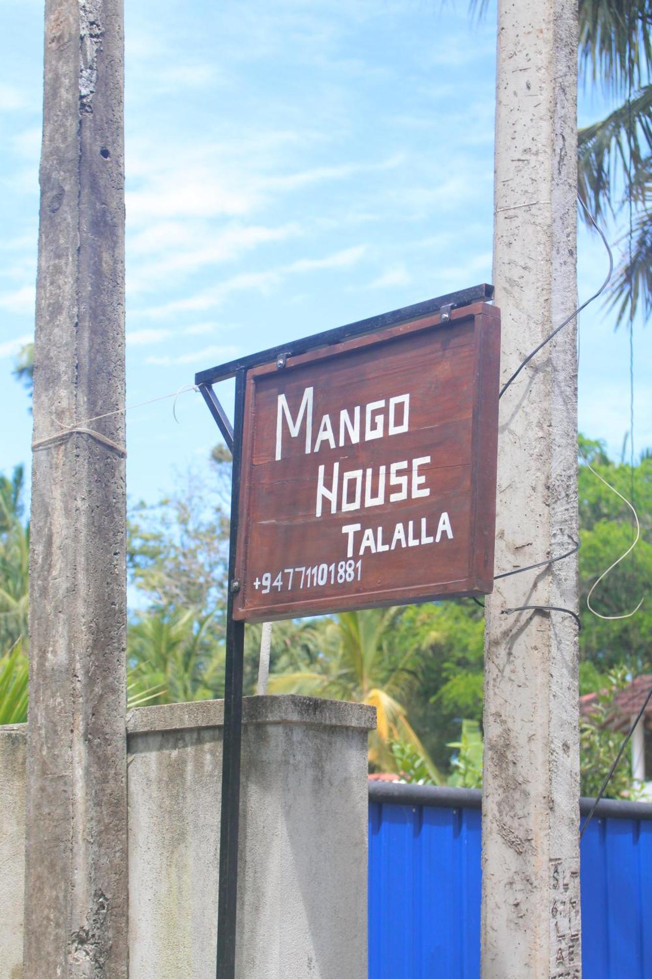 Mango House Hotel Talalla South Eksteriør billede