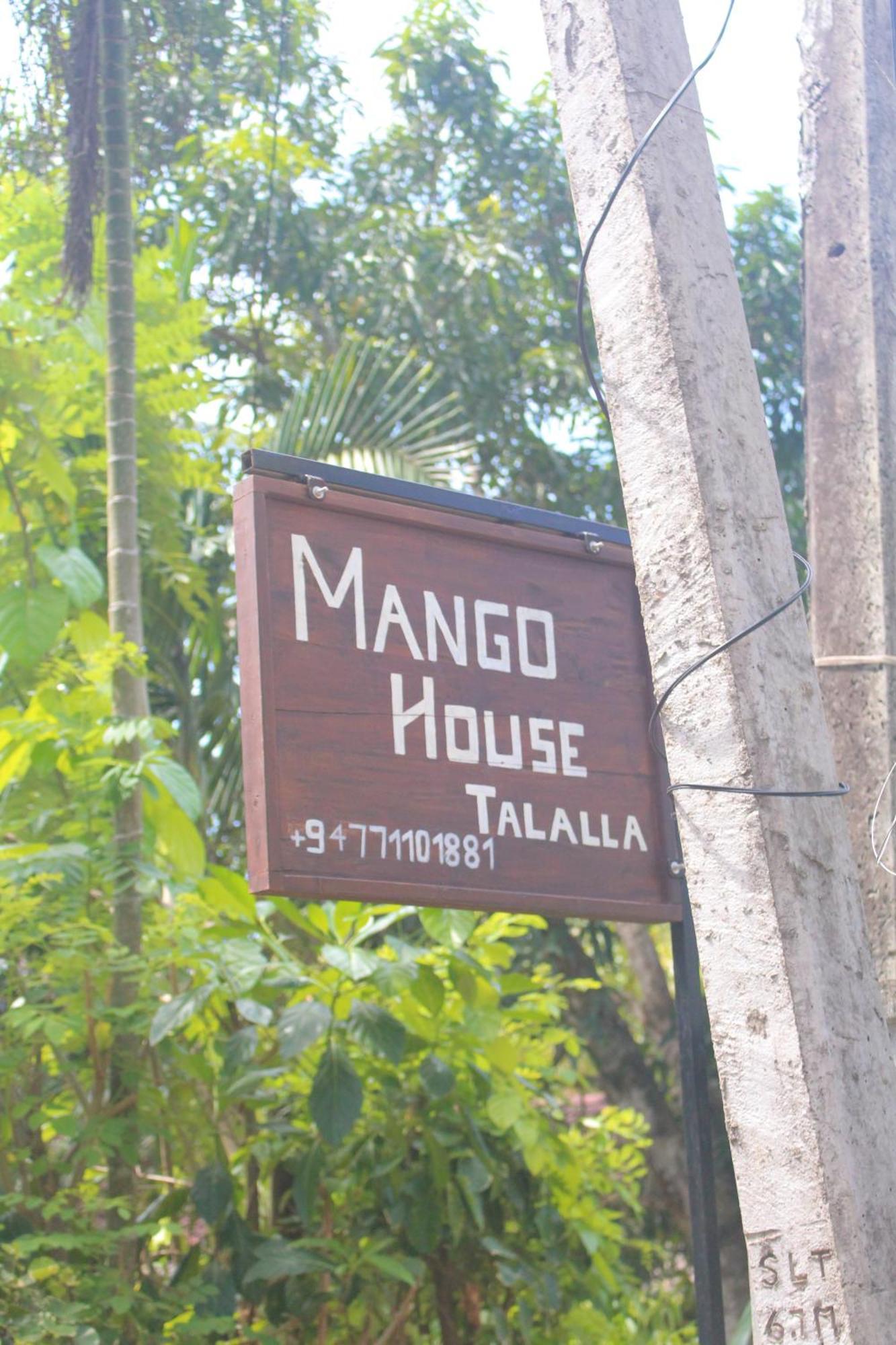 Mango House Hotel Talalla South Eksteriør billede